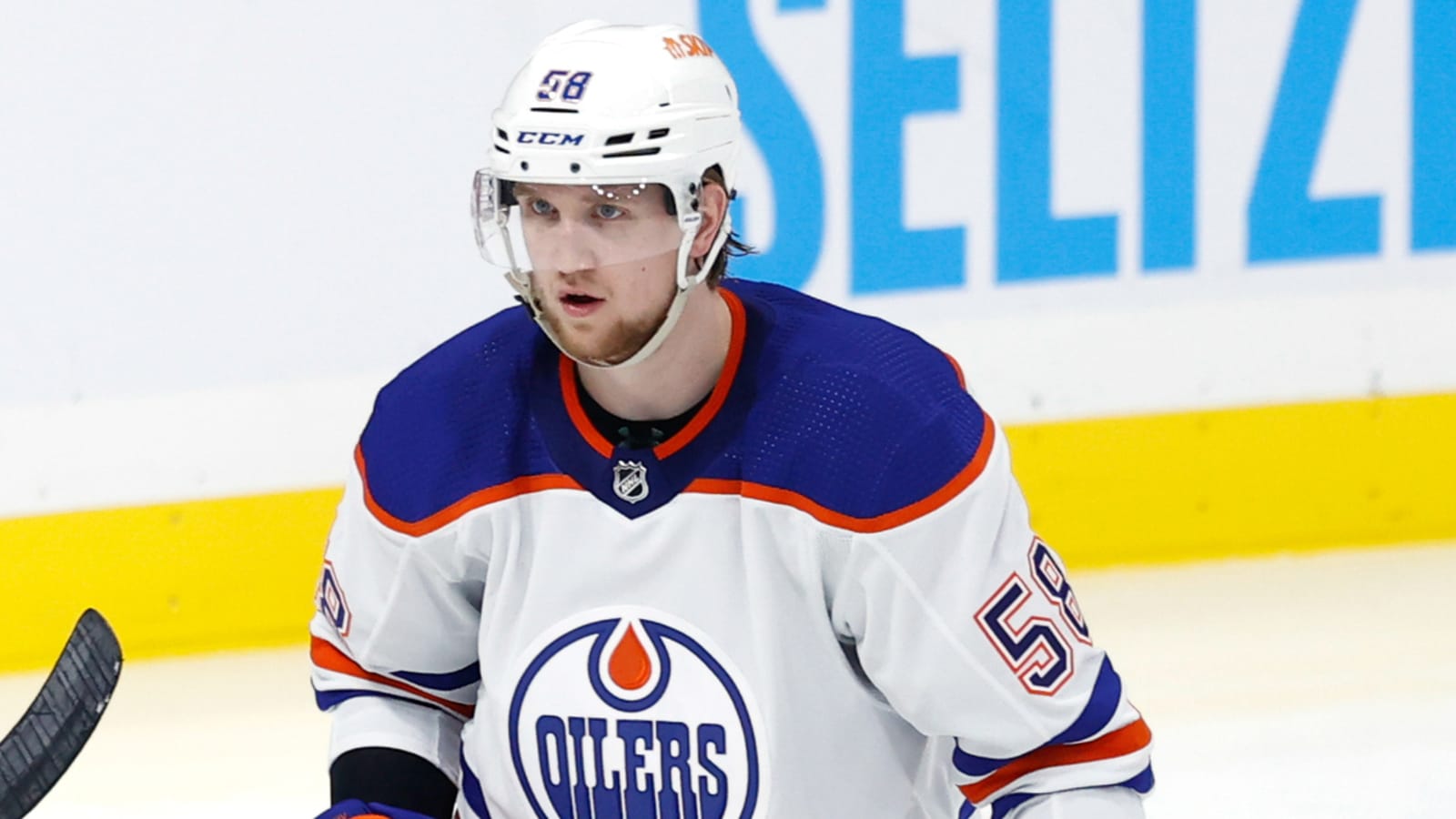 The Edmonton Oilers worst non-first round picks: #4 Dmitri Samorukov