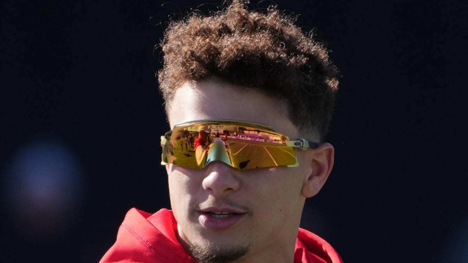 Report: Patrick Mahomes Didn't Ban Brother, Fiancee from Chiefs