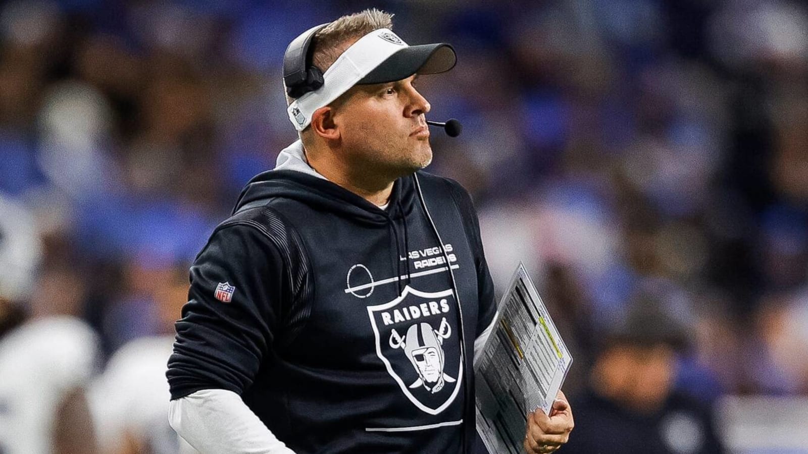 Analyst reveals tiff between Josh McDaniels, Antonio Pierce prior to firing