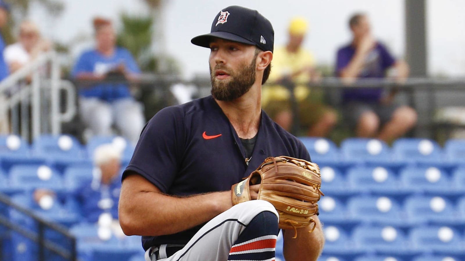 Tigers' Daniel Norris returns to player pool after recovering from