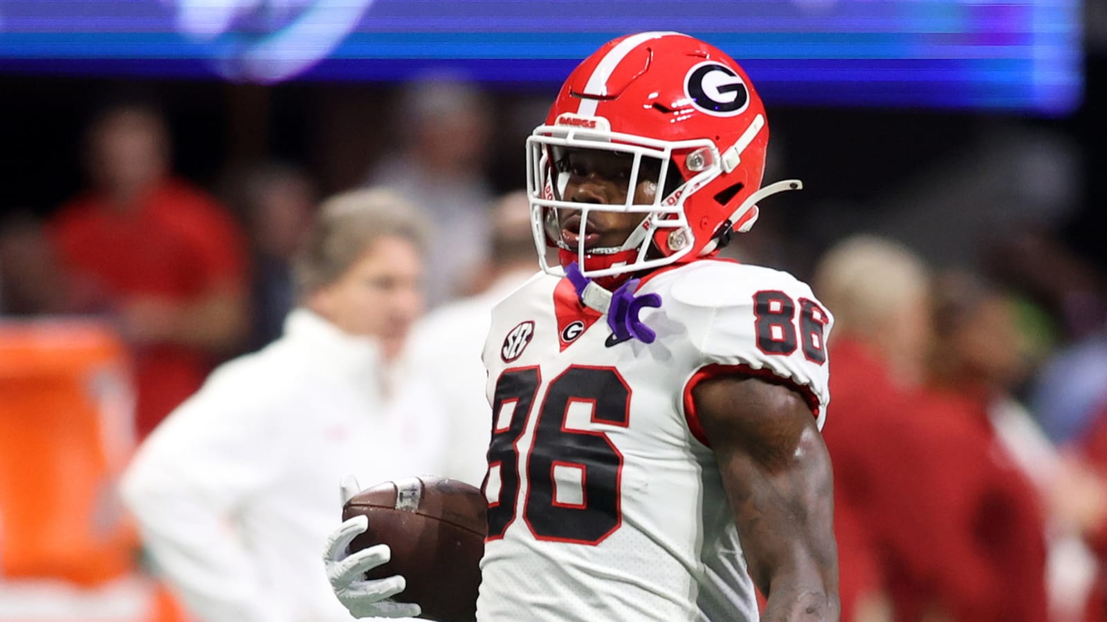 Georgia Bulldogs Playmaker Named Heisman Trophy Sleeper