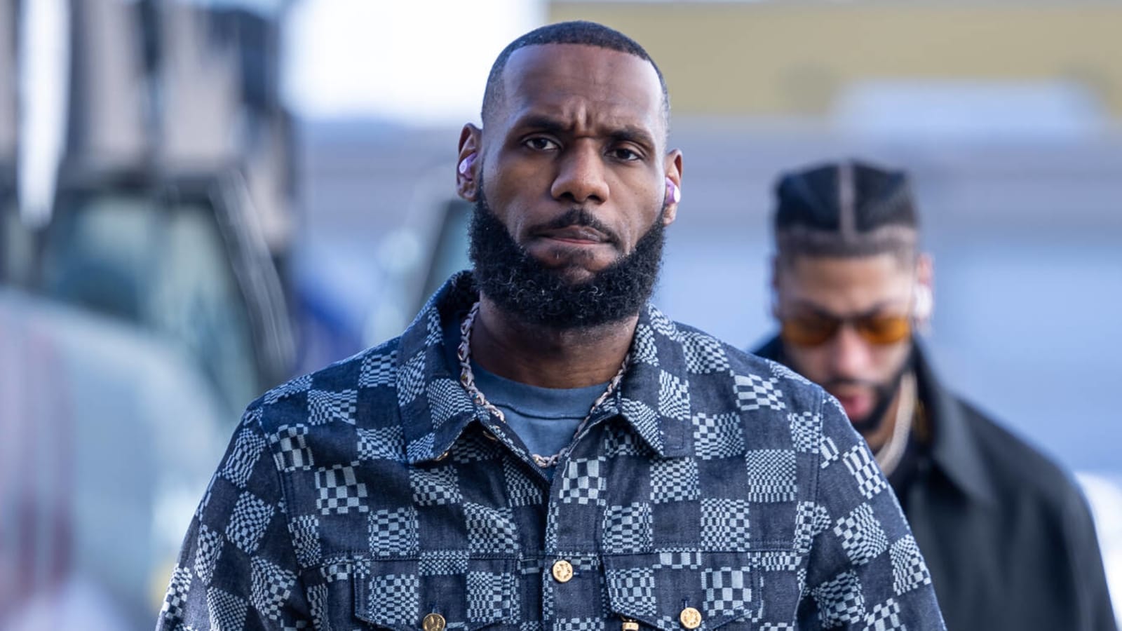 LeBron James Had An Awesome 70s-Themed 39th Birthday Party