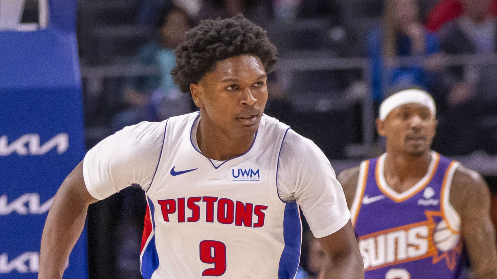 Pistons HC gives his honest opinion of rookie Ausar Thompson