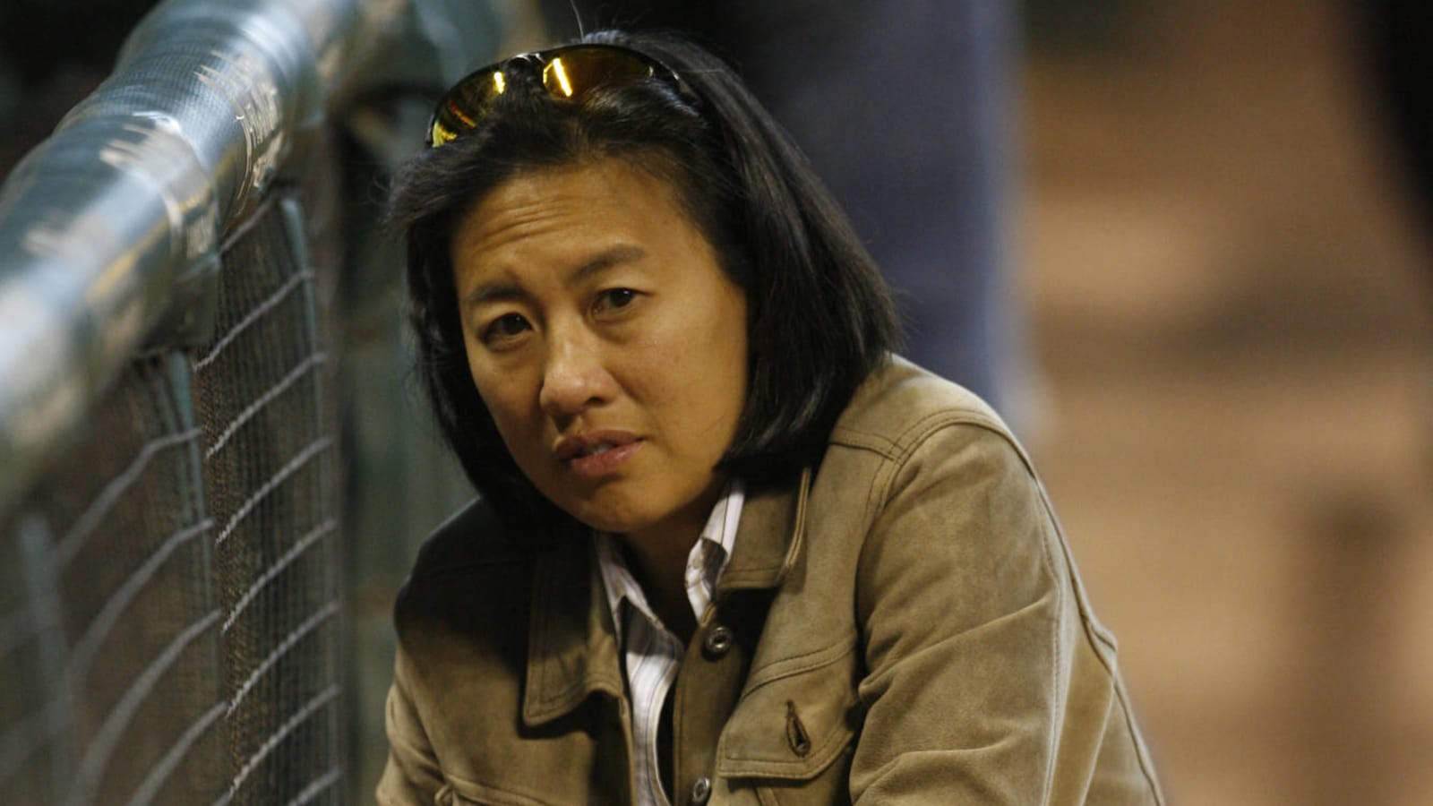 Marlins hire Kim Ng, who becomes MLB's first female GM