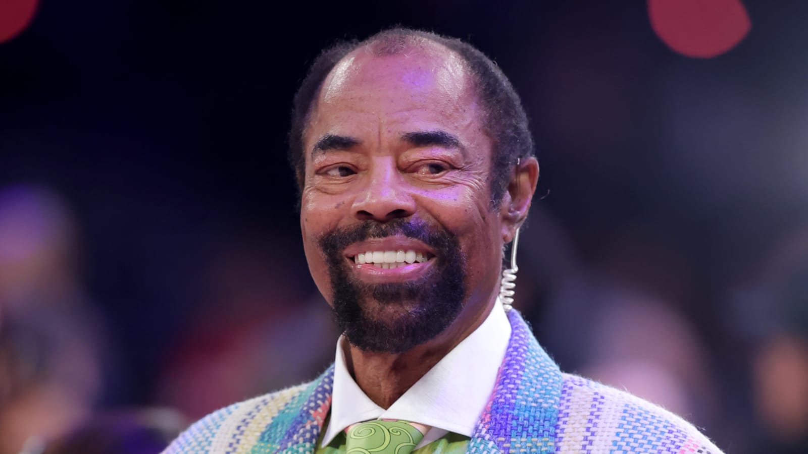 Walt Frazier speaks on possibility of retiring as announcer