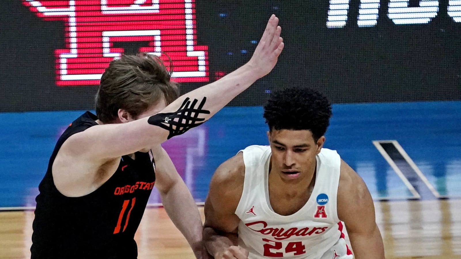 Knicks sign first-round pick Quentin Grimes