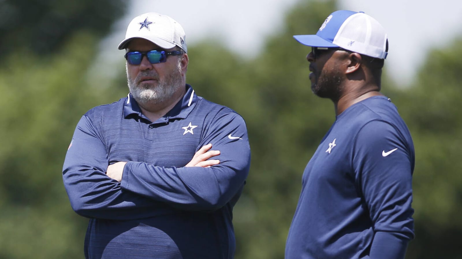 Cowboys exec Will McClay withdraws from GM consideration
