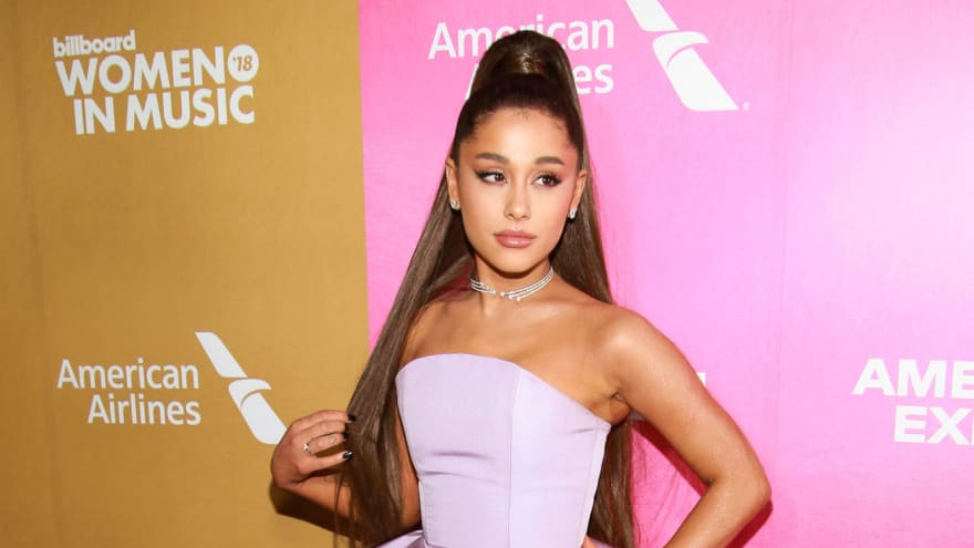 Ariana Grande Saw Game Watch Ariana Grande Shares Behind The Scenes Positions Recording Footage Yardbarker watch ariana grande shares behind the scenes positions recording footage yardbarker
