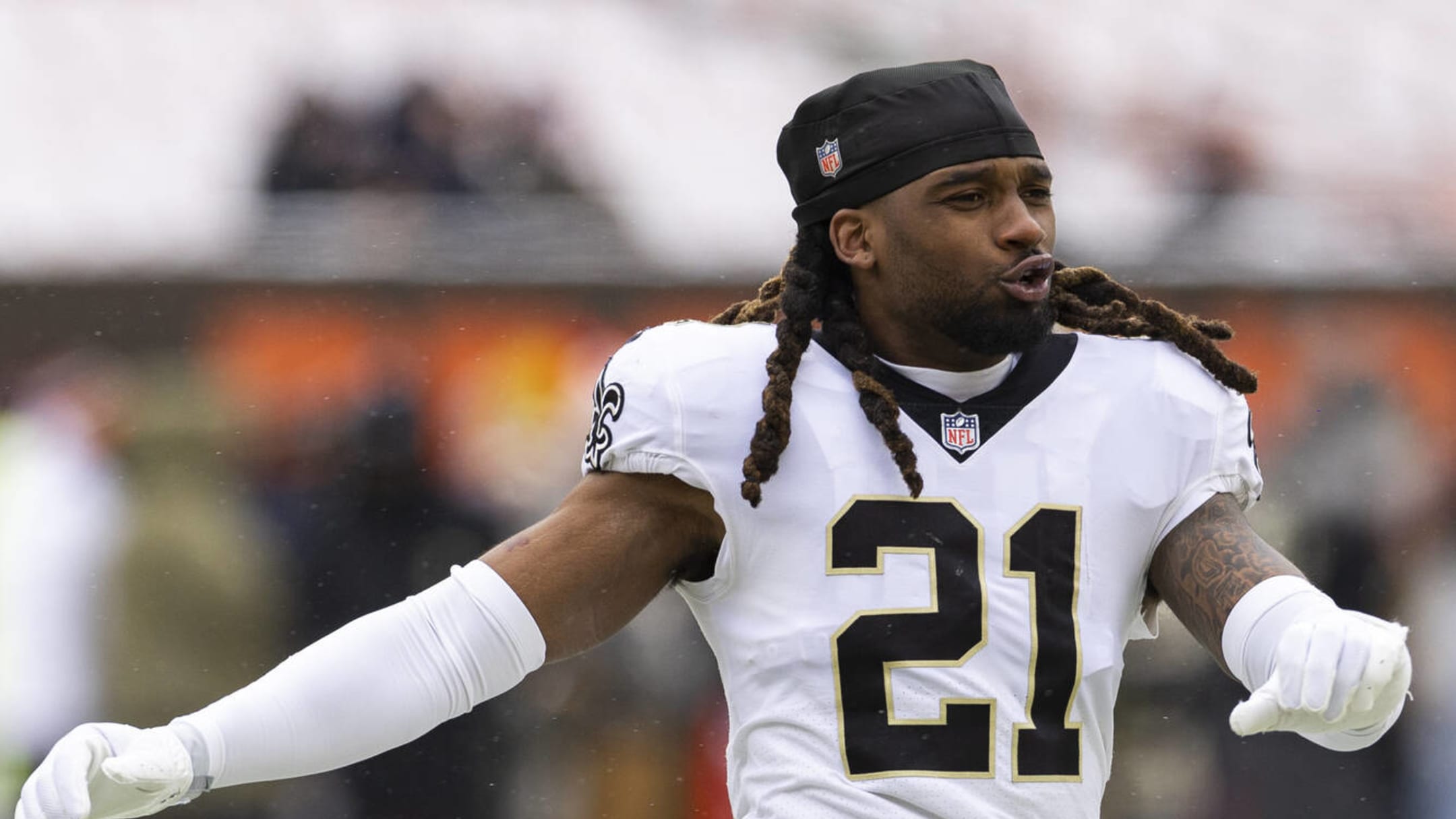Saints trading safety Chauncey Gardner-Johnson to Eagles in surprising move