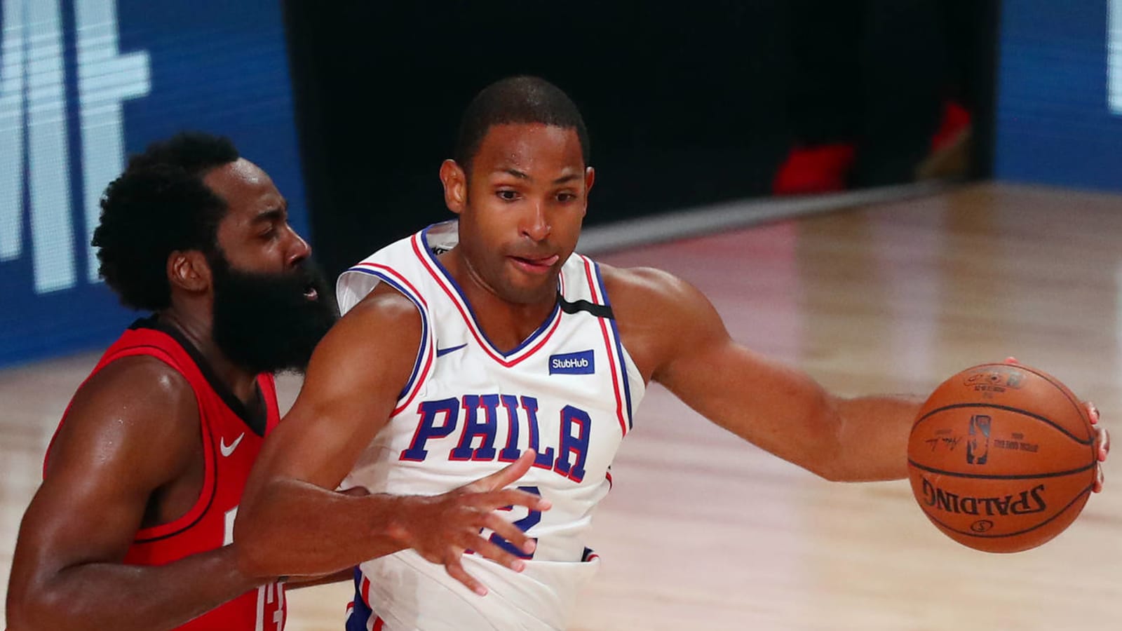 76ers trade Al Horford, picks to Thunder for Danny Green, Terrance Ferguson?