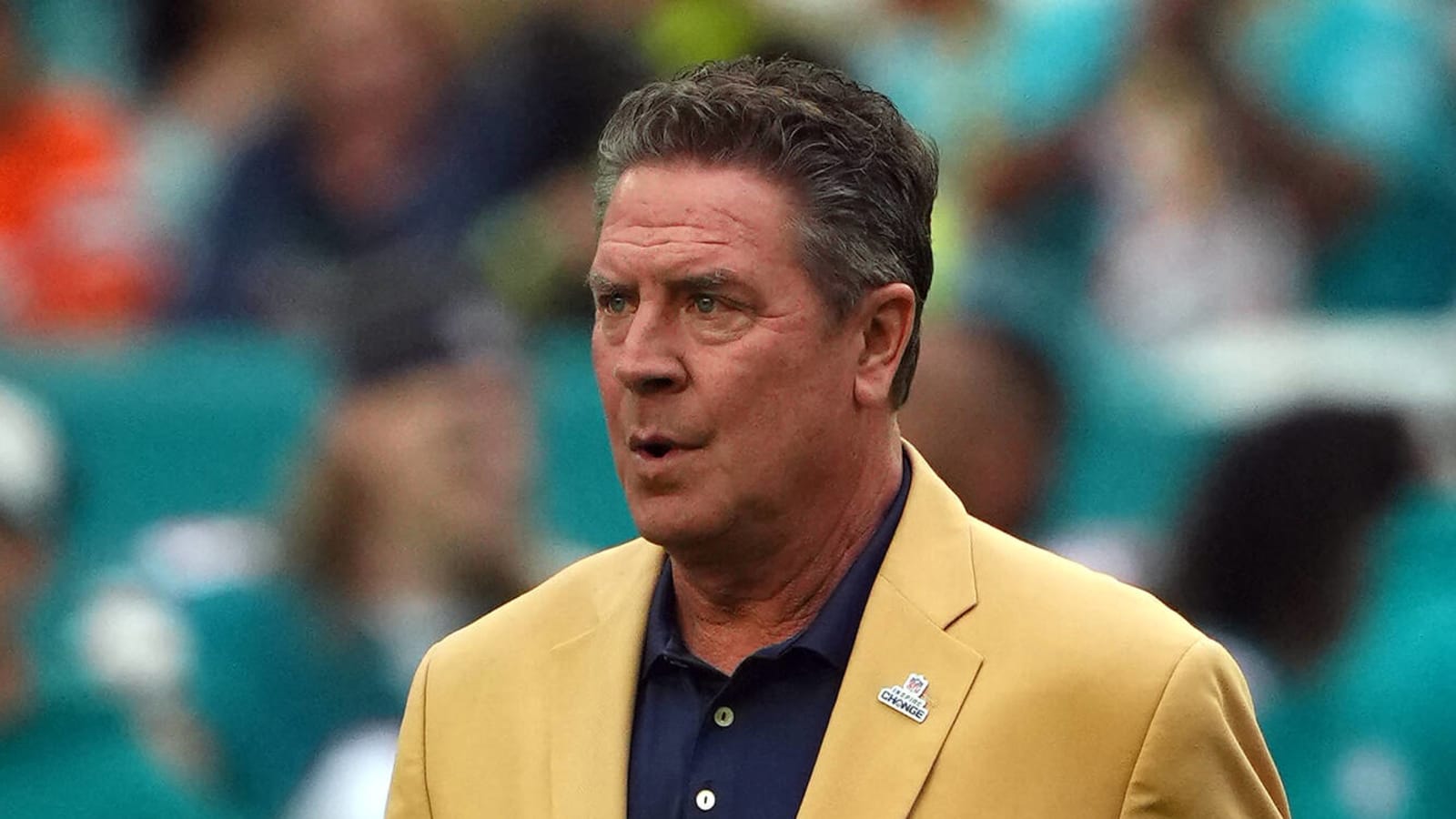 The Steelers Passed Up Dan Marino And The Legendary Yinzer Said It Was Tempting To Call And Tell Them Off