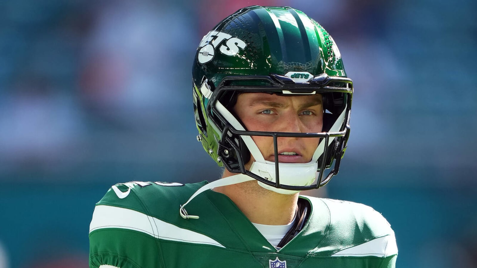 Jets' Robert Saleh tries to clarify Zach Wilson injury controversy
