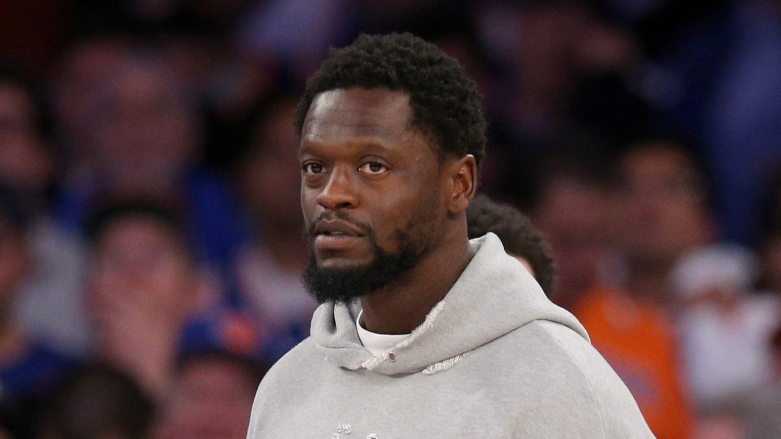 ‘Blockbuster’ Trade Proposal Sends Knicks’ Julius Randle To Mavericks