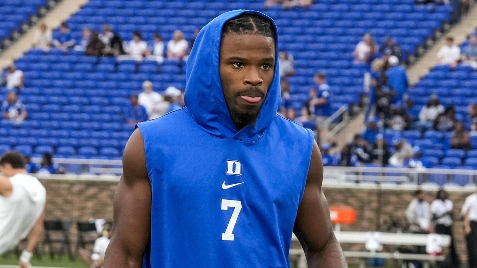 Steelers Have Interview With Proven Duke Cornerback Ahead Of 2024 NFL Draft