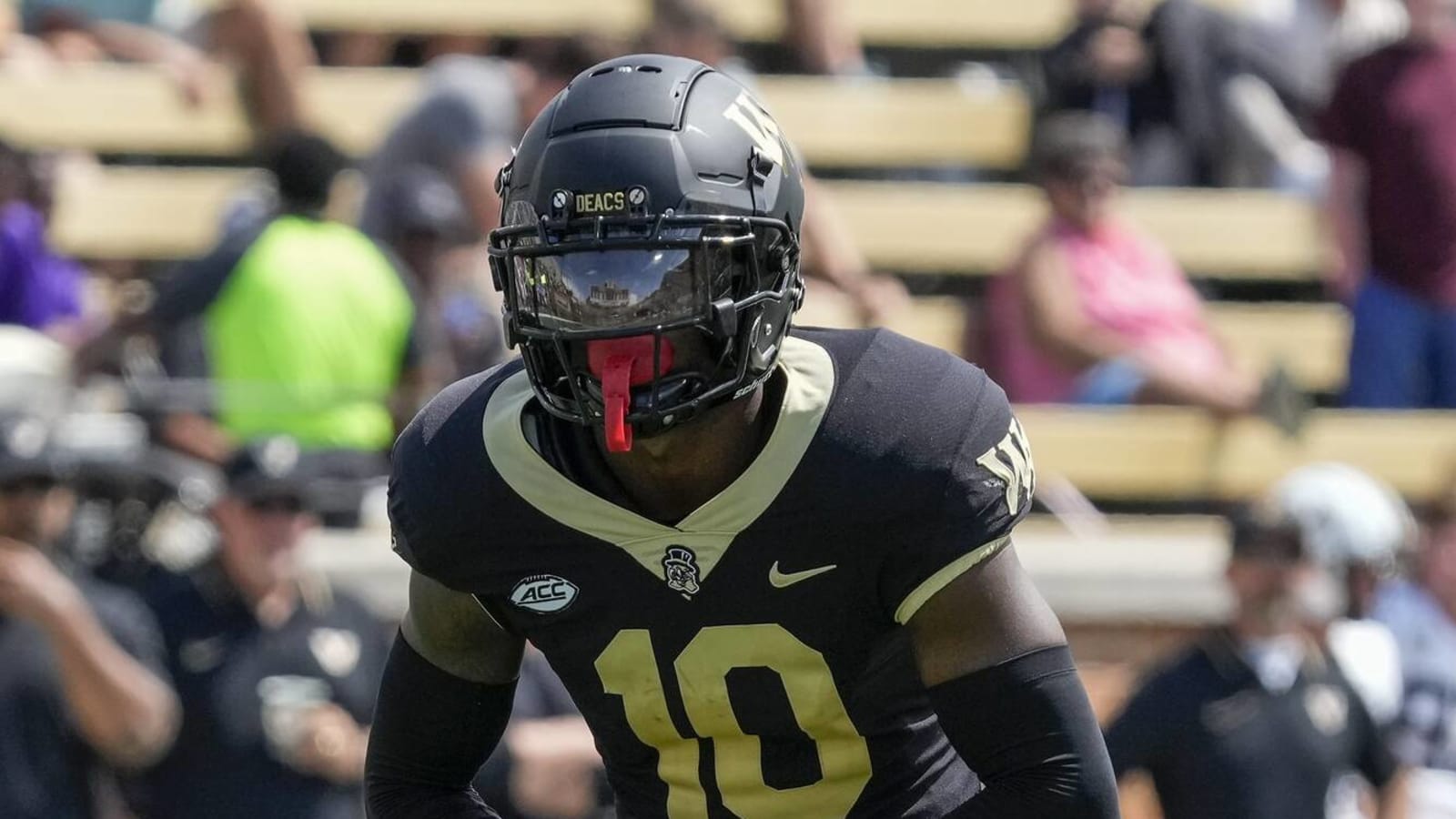 Alabama expected to land Wake Forest transfer DB, per multiple reports