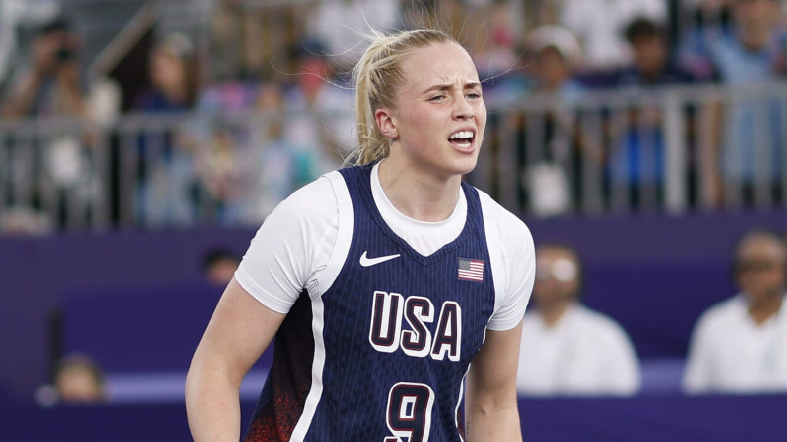 Angel Reese Flexes Hailey Van Lith After Big Game for TCU vs. NC State