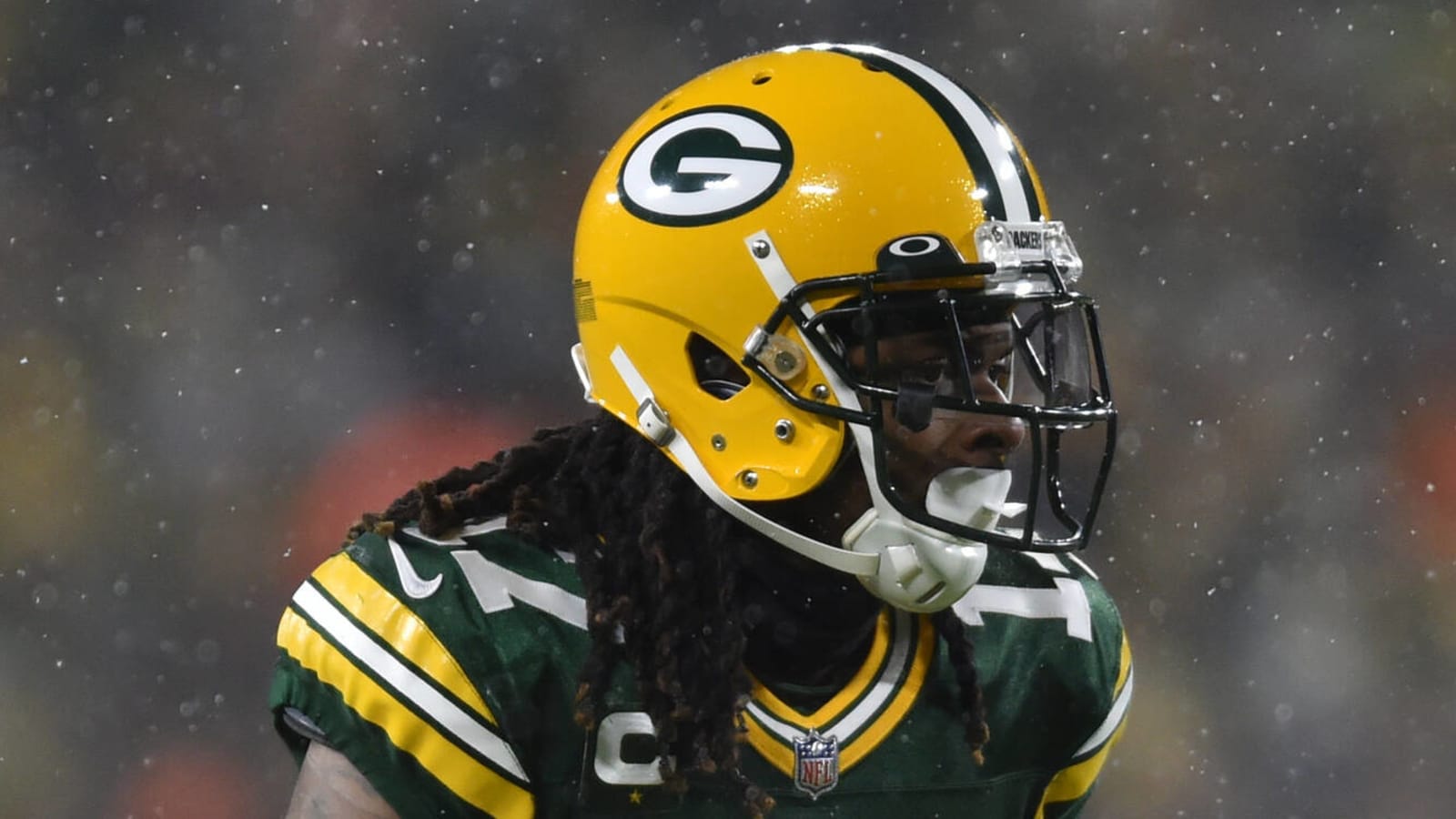 Could the Packers use the franchise tag on Davante Adams?