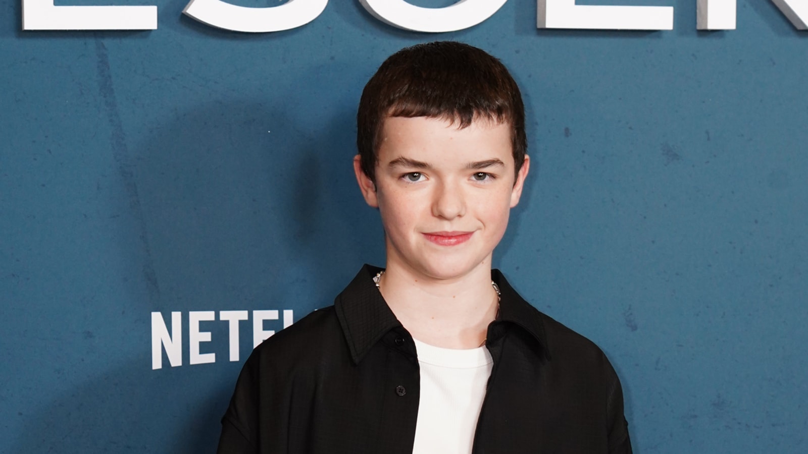 'Adolescence' breakout star Owen Cooper names Tom Holland as acting inspiration