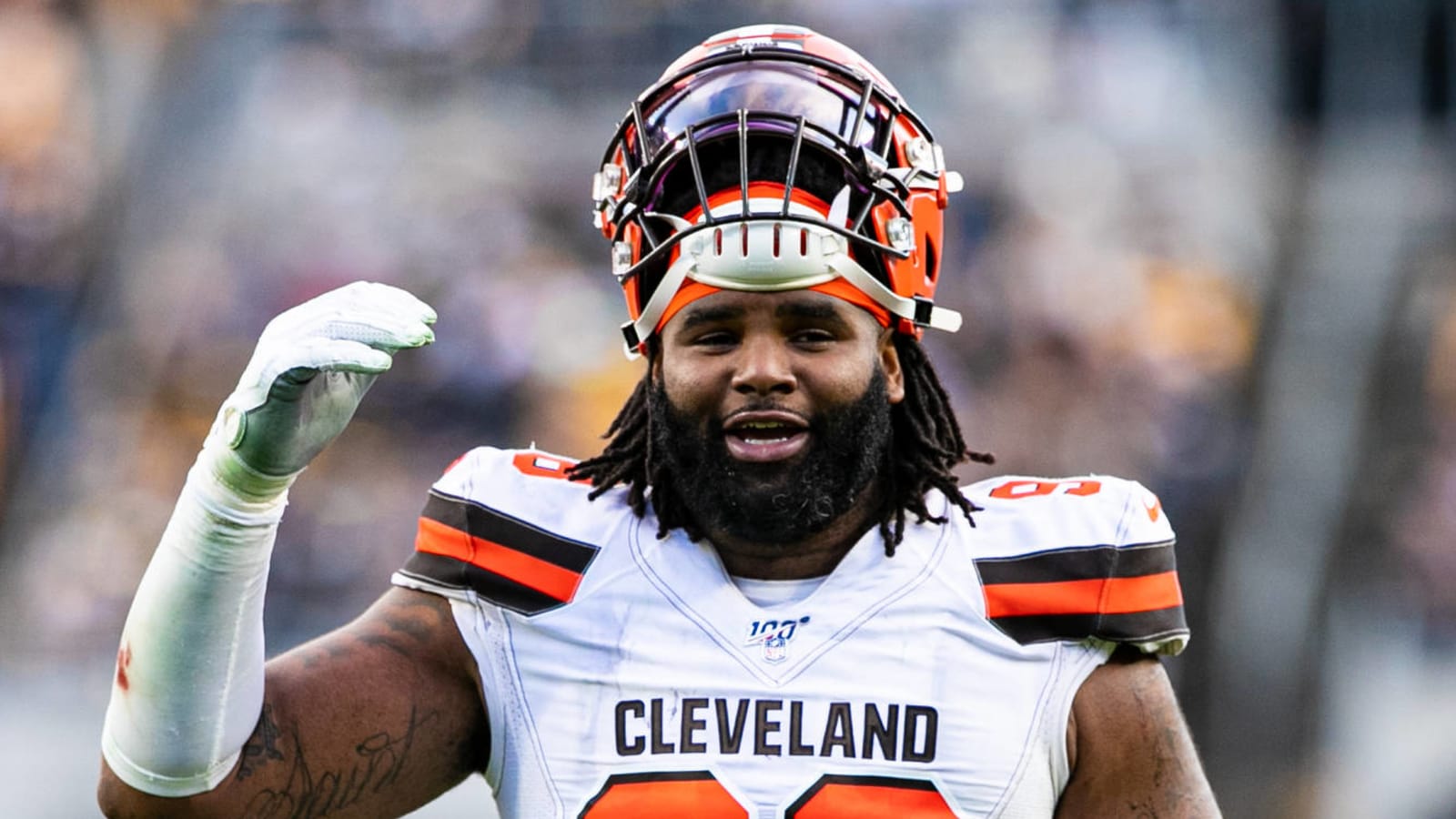 Could DT Sheldon Richardson return to Browns Yardbarker