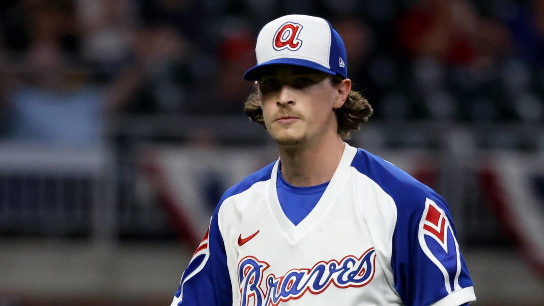 Braves place LHP Fried, OF Pache on 10-day injured list – Brandon Sun
