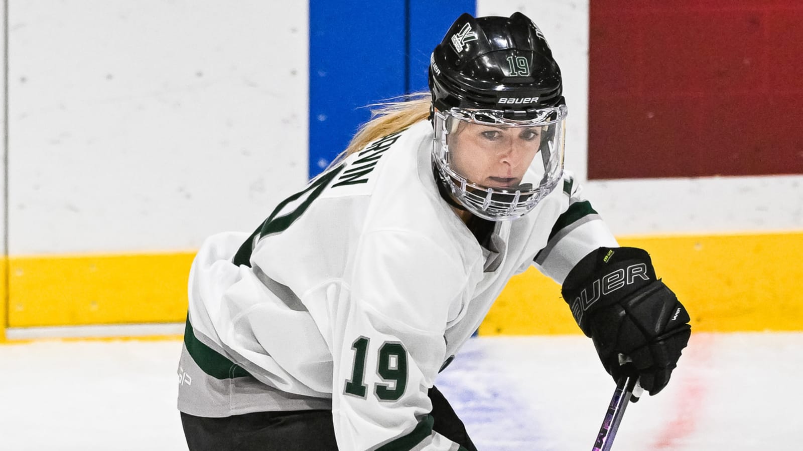 Gigi Marvin announces retirement after one season in PWHL