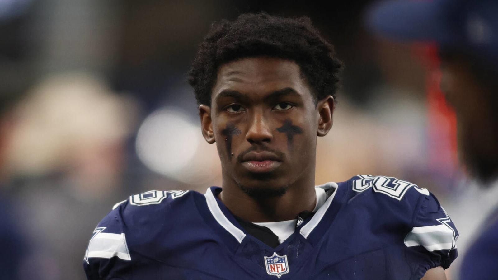 Watch Cowboys CB DaRon Bland ties NFL record Yardbarker