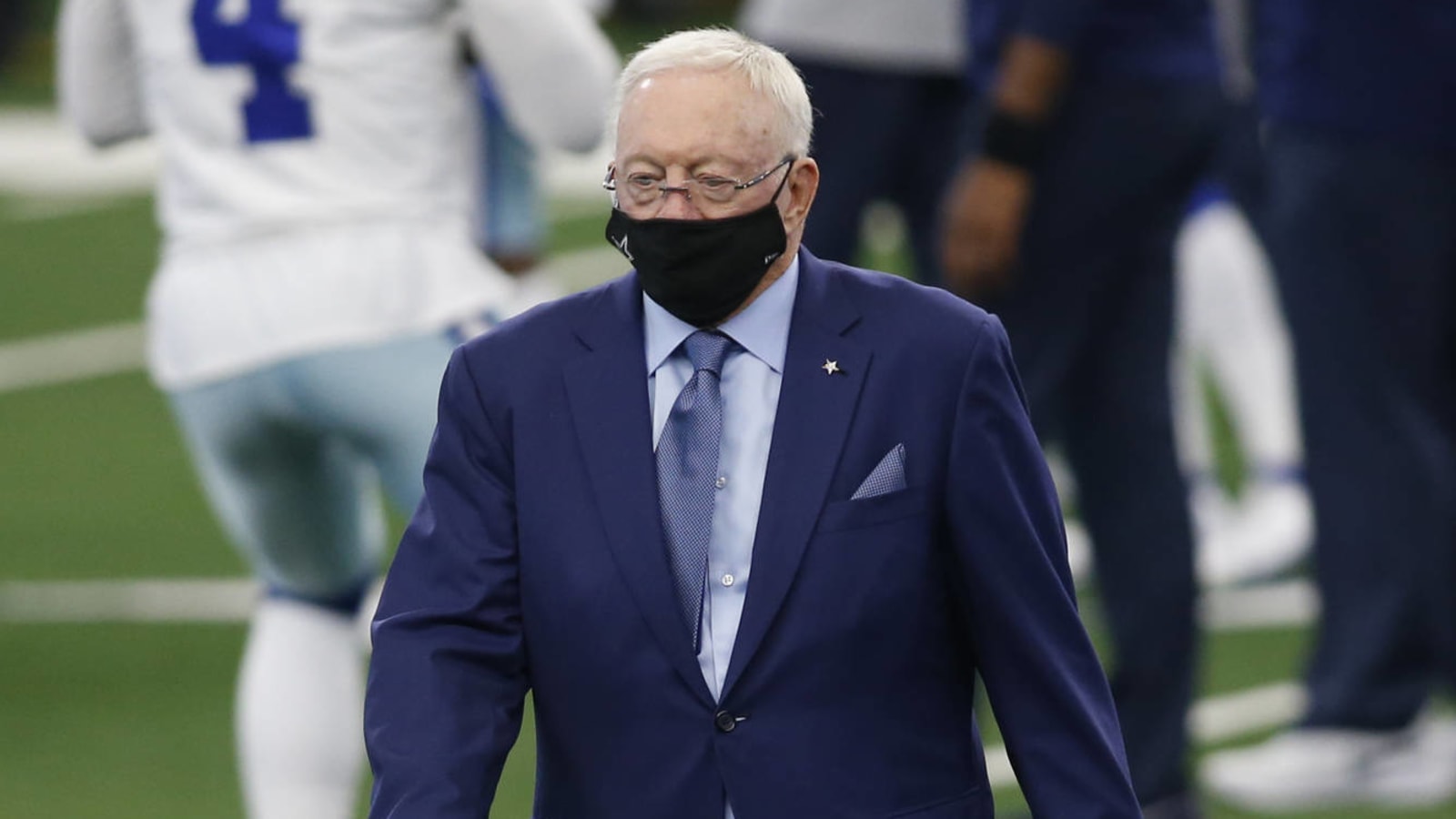 Jerry Jones reveals whether he will remain GM of Cowboys