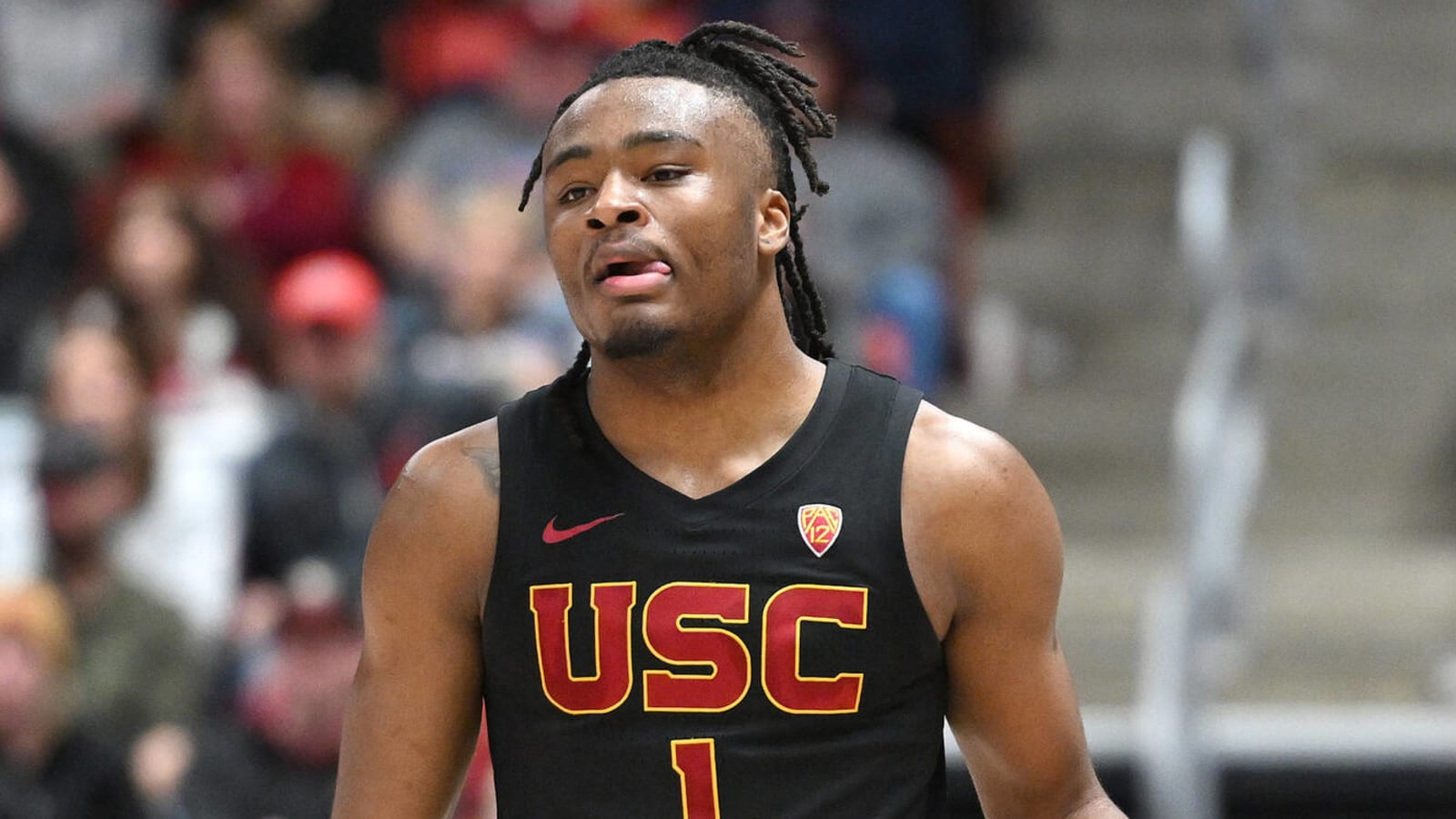 USC’s Isaiah Collier entering 2024 NBA Draft