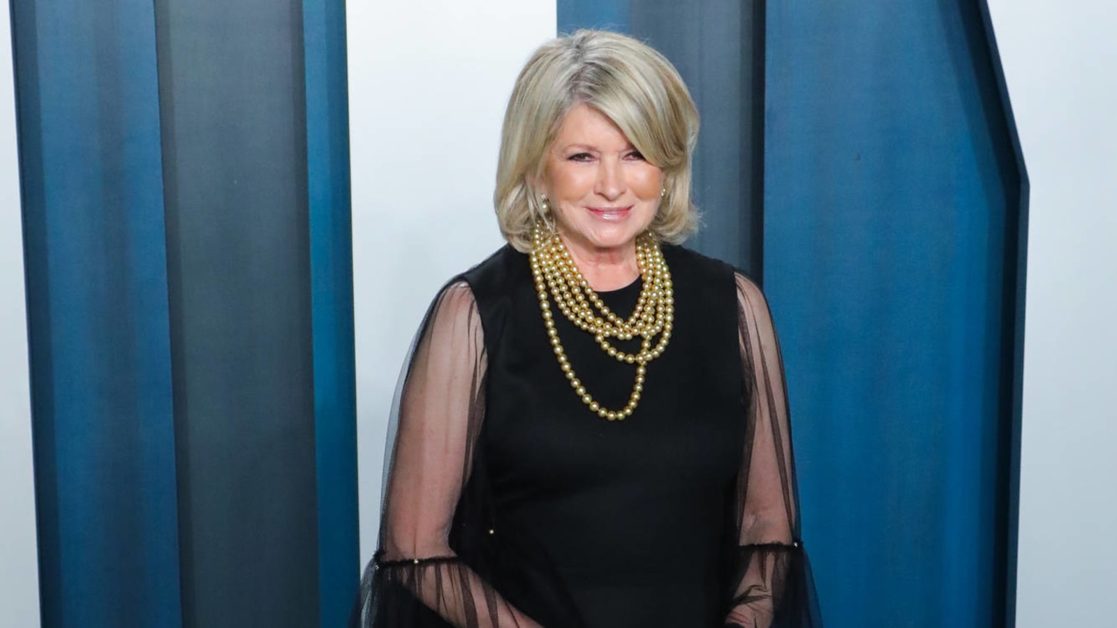 Martha Stewart's probation officer wouldn't let her host SNL