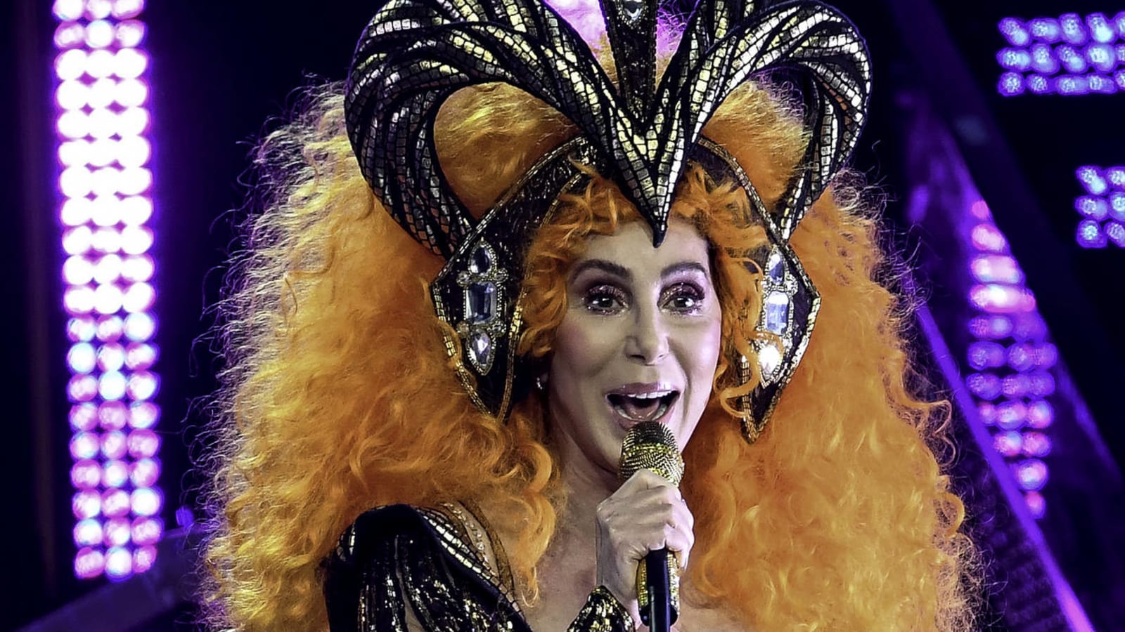 Cher celebrated her 75th birthday by announcing forthcoming biopic