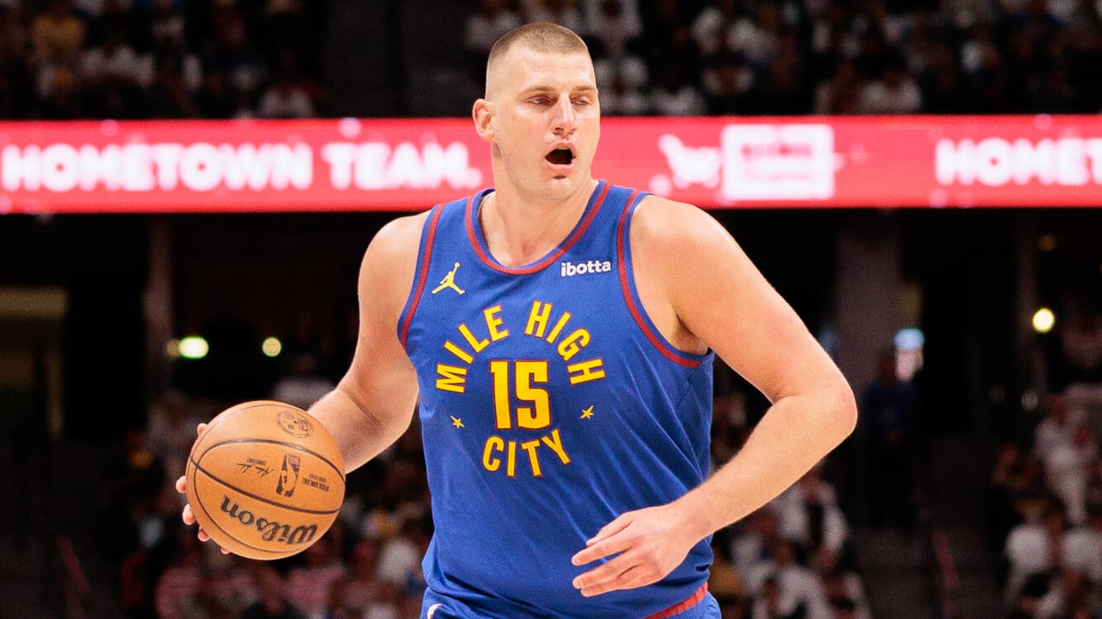 Nikola Jokic draws interesting comparison from Lakers legend