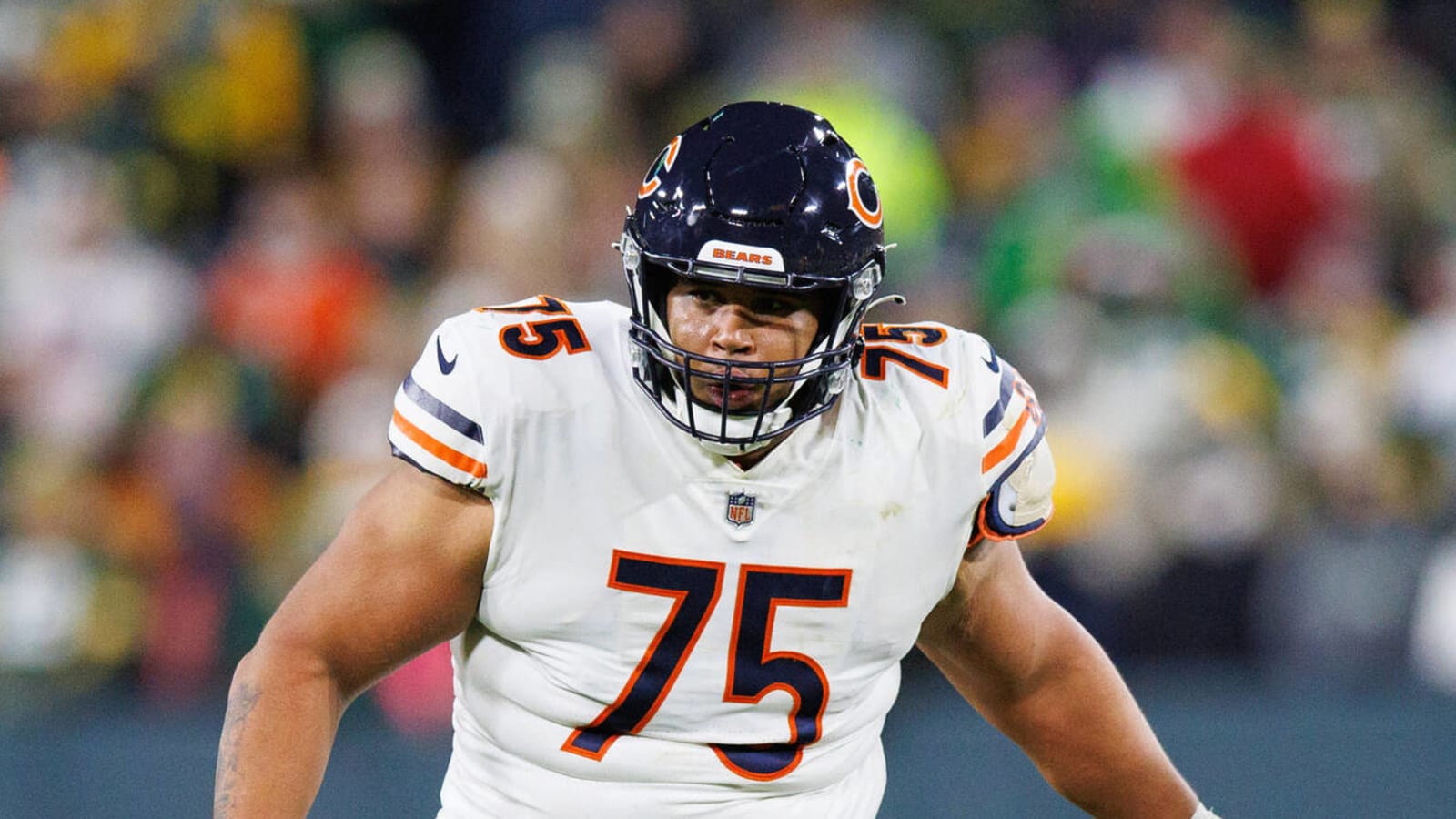 Chicago Bears starting tackle to miss Week 8 against Dallas