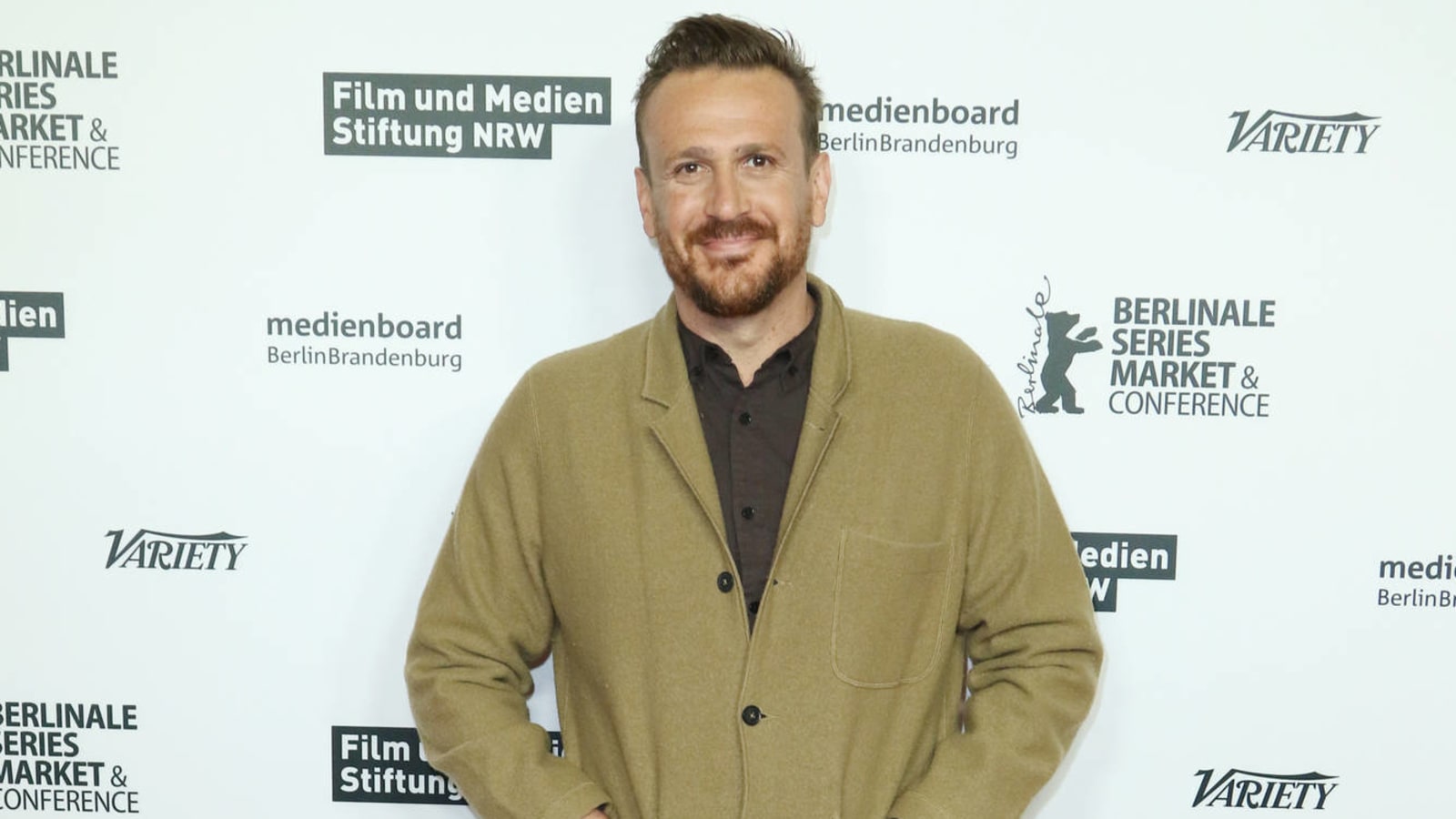 Jason Segel to lead Apple TV comedy from 'Ted Lasso' showrunner and star