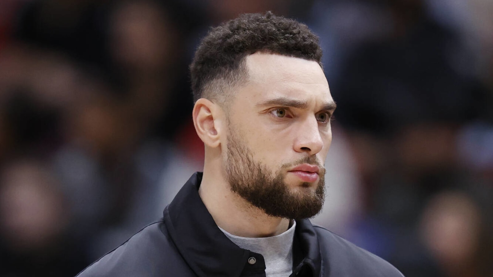 Bulls HC unsure whether Zach LaVine will play before deadline