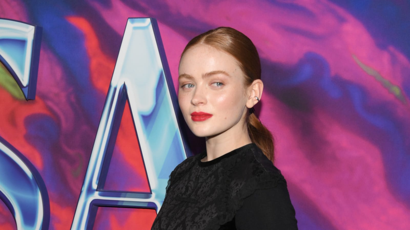 Sadie Sink opens up about working with Taylor Swift on &#39;All Too Well: The Short Film&#39;