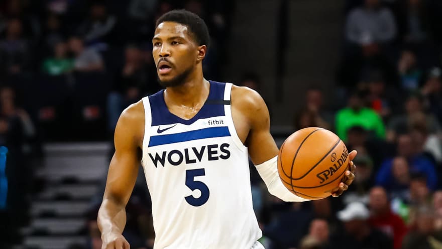 malik beasley jersey timberwolves