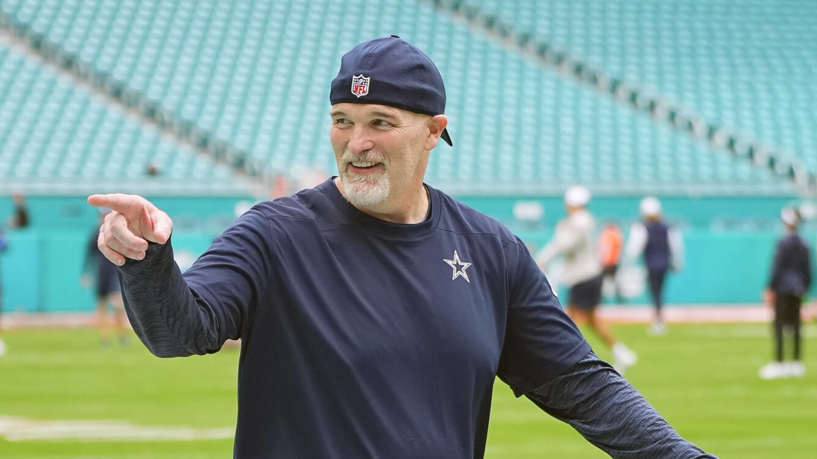 Dan Quinn must prove to Commanders faithful he is not Ron Rivera