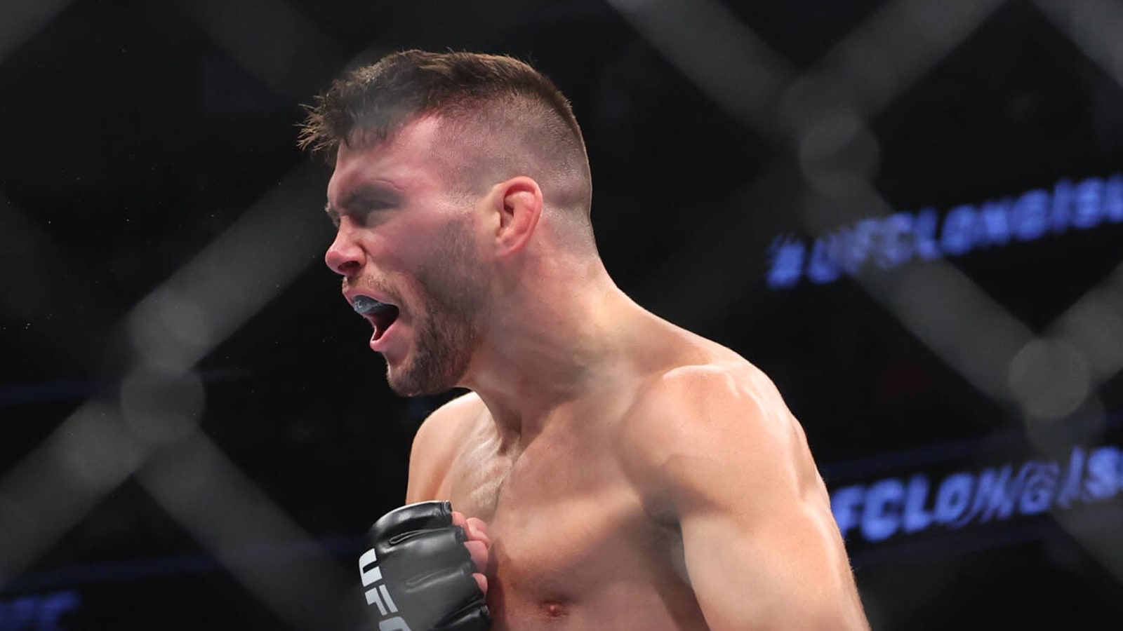 Bill Algeo vs. Kyle Nelson Added to UFC Atlantic City on March 30