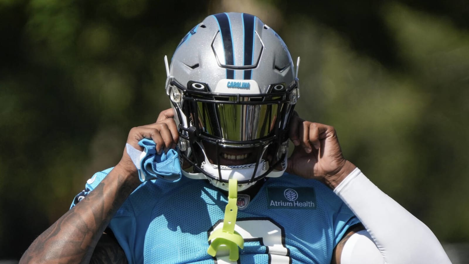 Panthers give ominous injury update about former top-10 pick