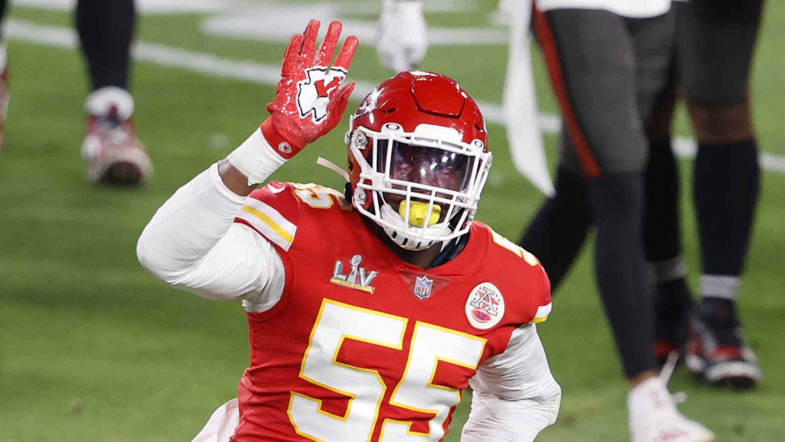 Regarding Frank Clark's legal issues, Chiefs have a decision to make