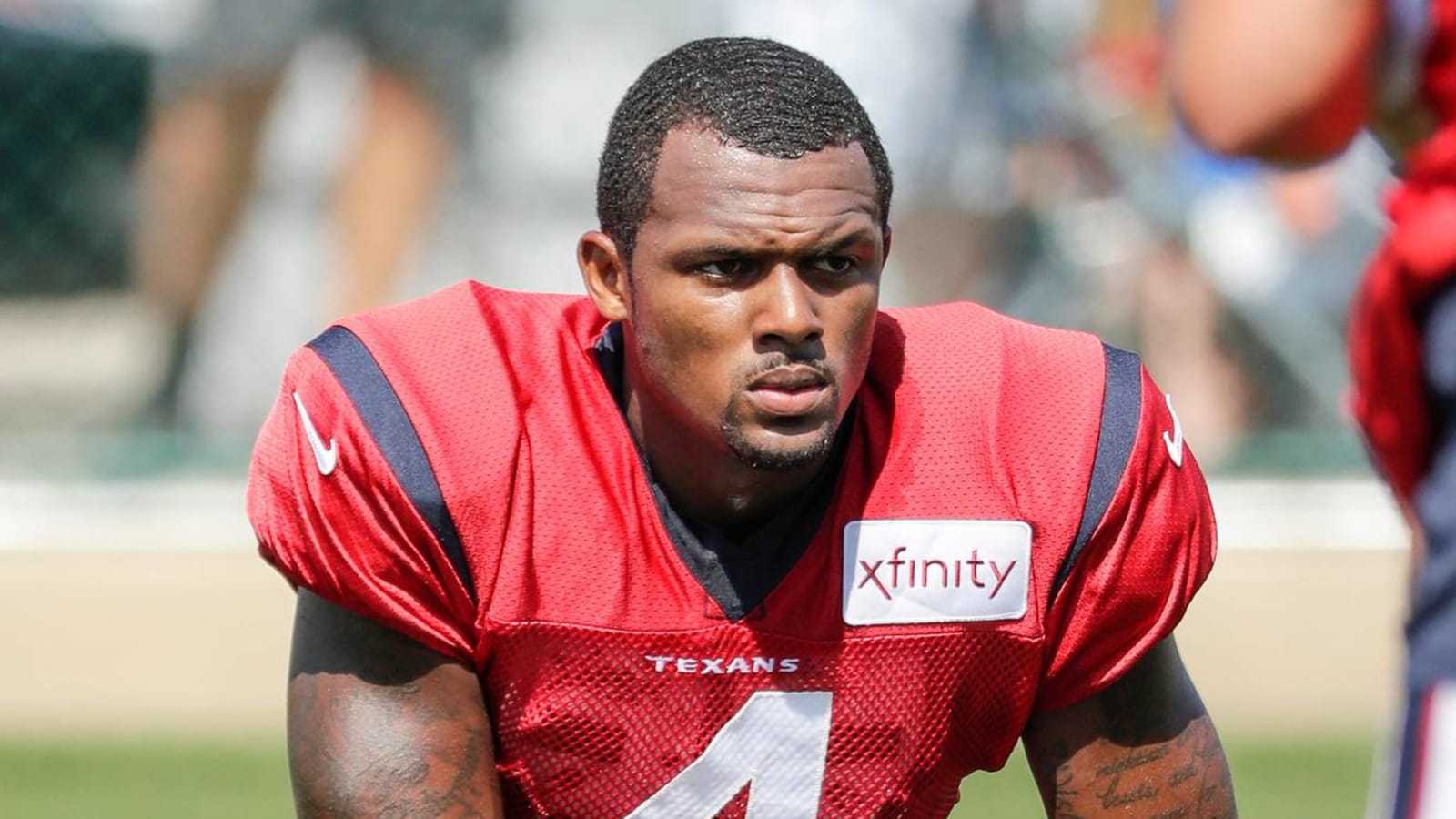 Texans GM on Watson: 'We're respectful of the legal process'