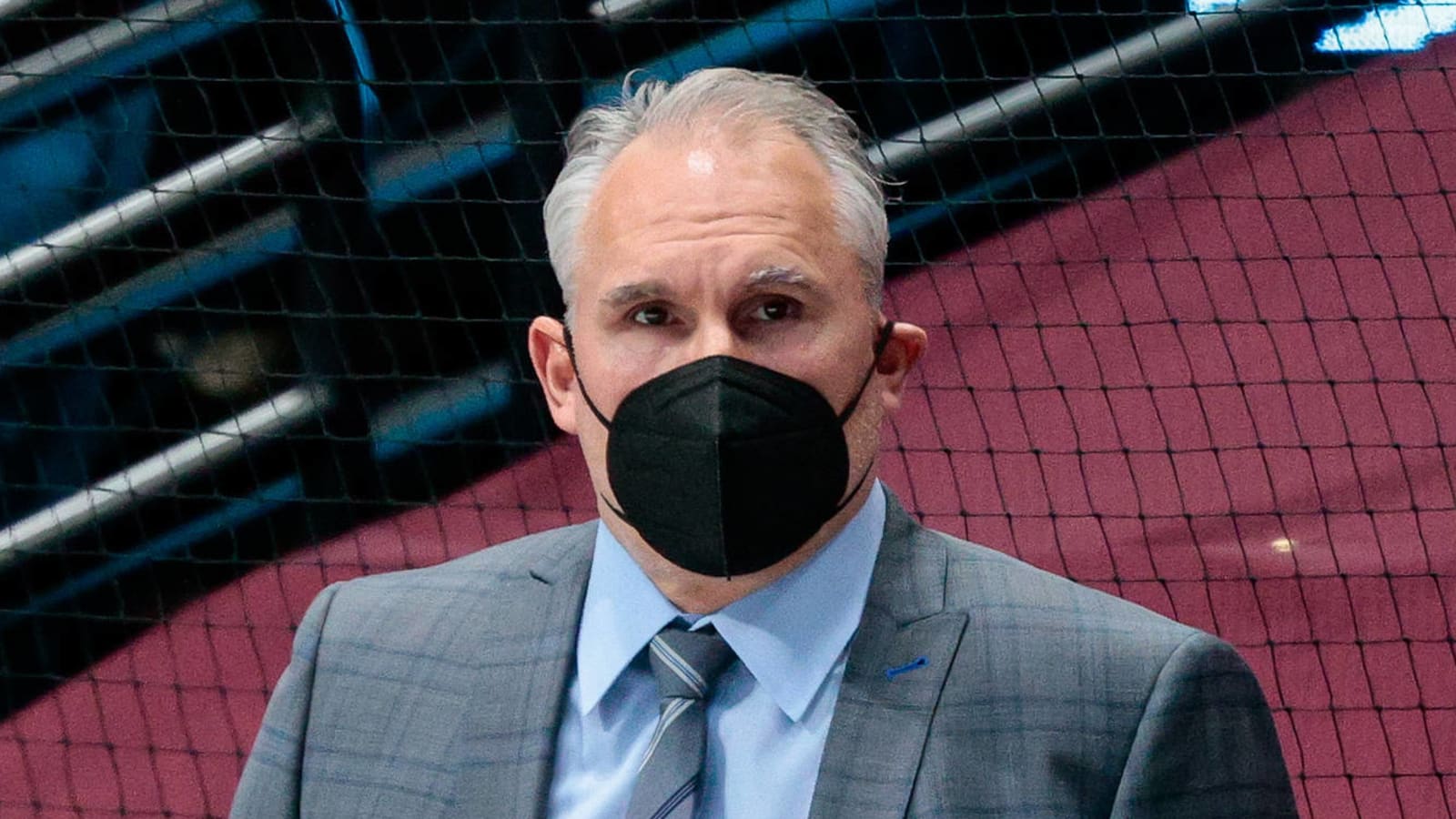 Blues HC Craig Berube rips refs for 'one-sided' officiating