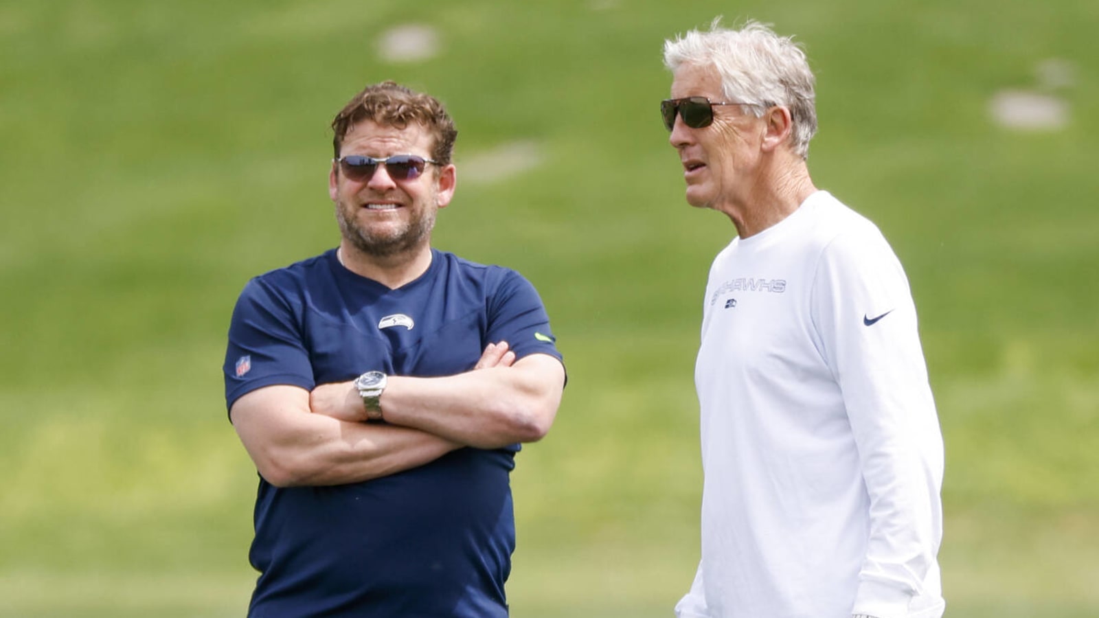 Russell Wilson 'requested' Seahawks fire HC, GM in 2022?