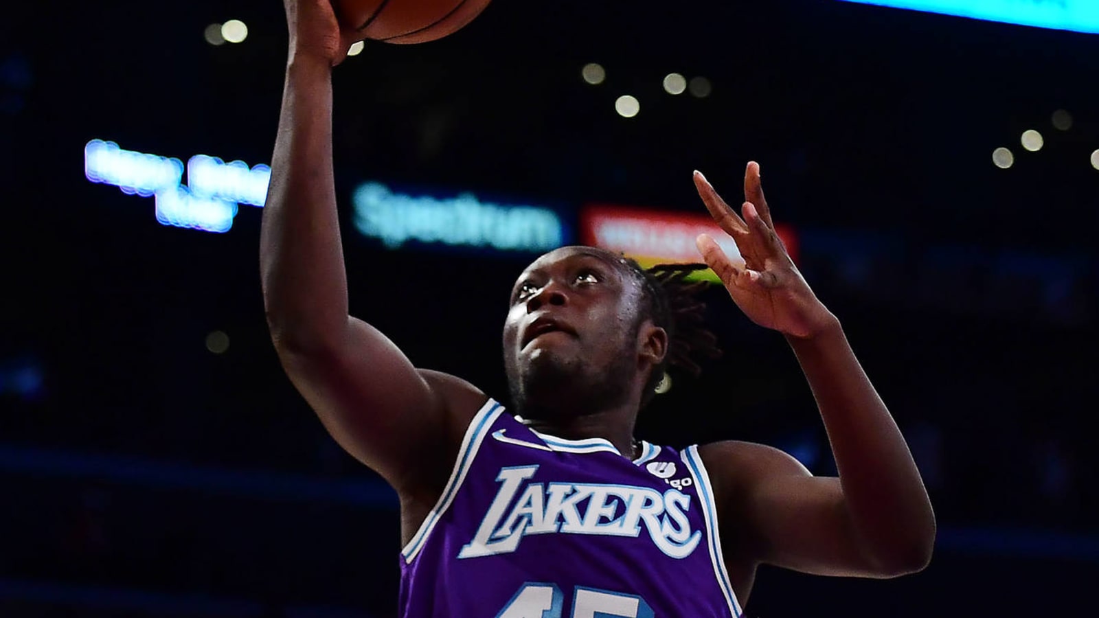 Lakers to waive former first-round pick Sekou Doumbouya