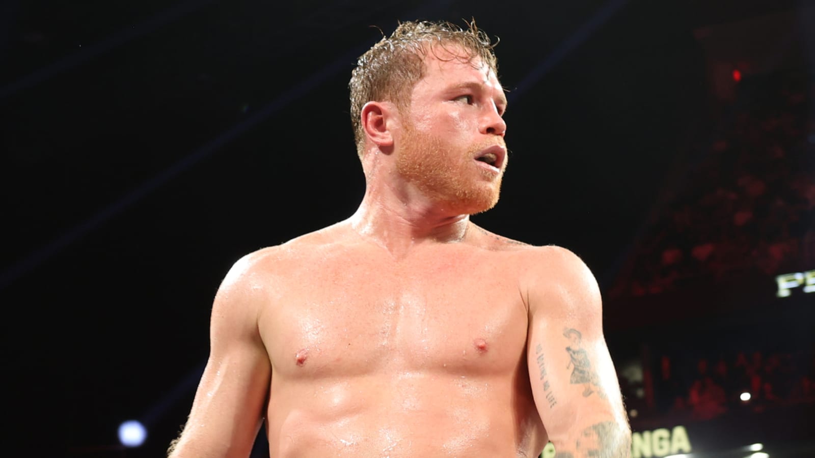 Canelo And Scull Size Each Other Up In Kick-Off Presser – ‘There’s No Other Canelo’