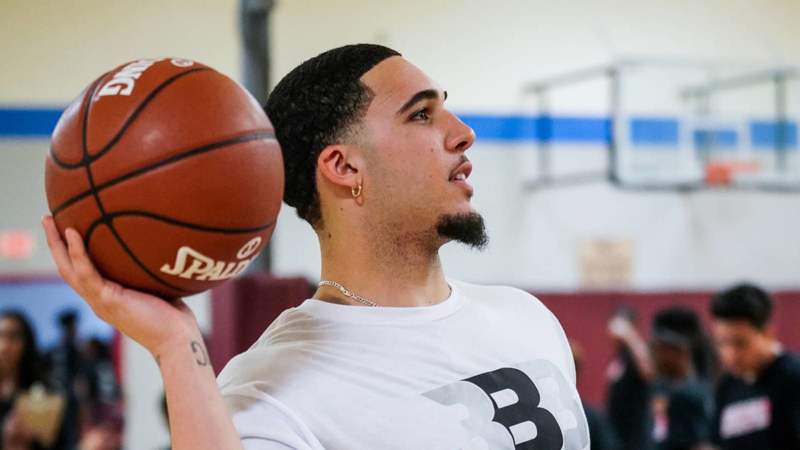 LiAngelo Ball signs with NBA G League