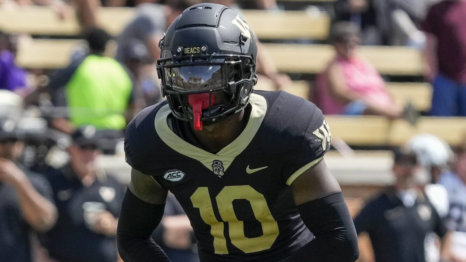 Alabama to host Wake Forest transfer DB this weekend
