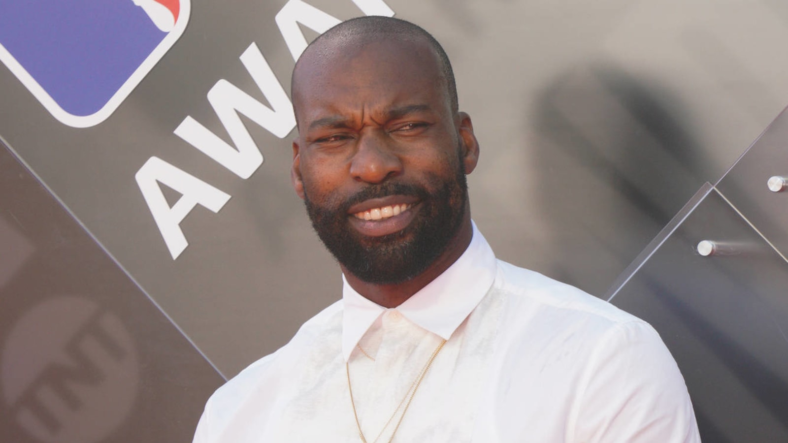 Would someone please hook Baron Davis up with ‘Space Jam’ swag?