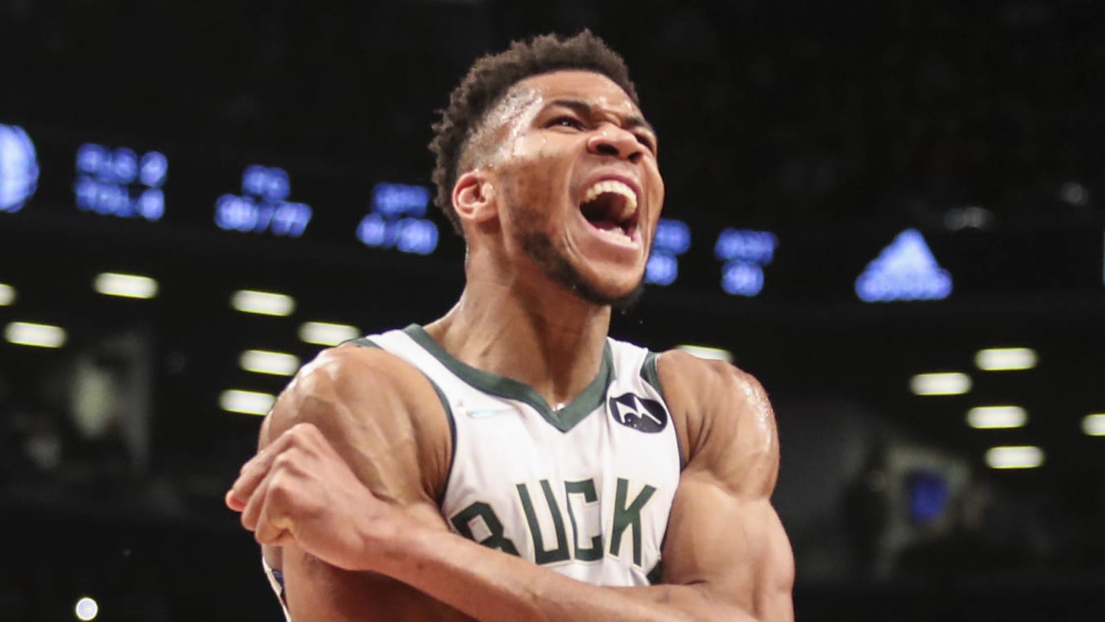 Giannis Antetokounmpo names best player, and it's not LeBron James