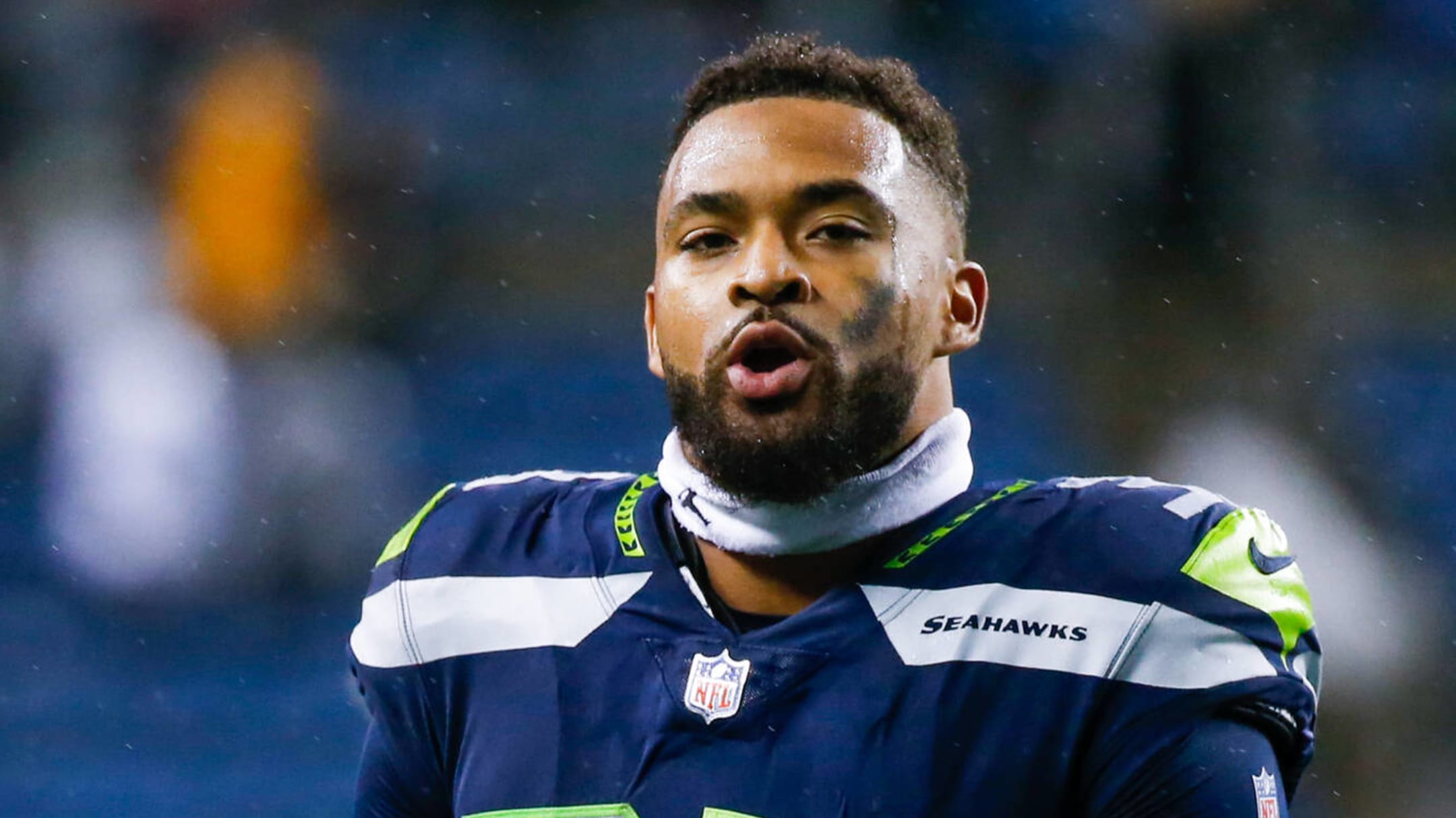 Seattle Seahawks safety Jamal Adams leaves first game in more than a year  with a concussion